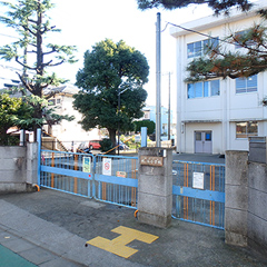 梶ヶ谷小学校