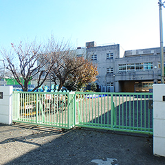 西梶ヶ谷小学校