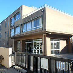 橘小学校